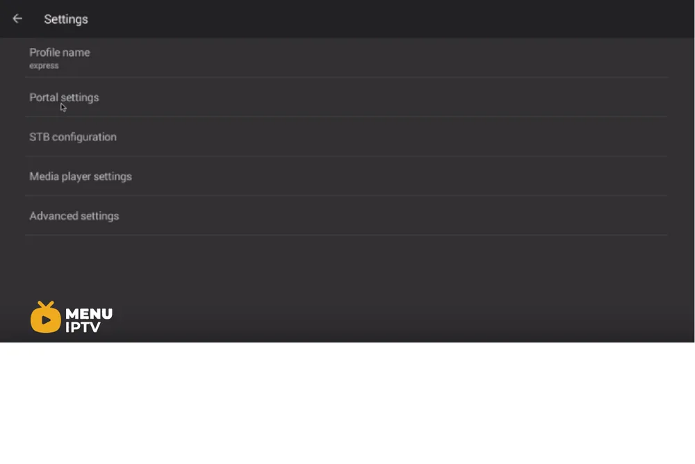 How to setup IPTV on Android devices via STBEmu
