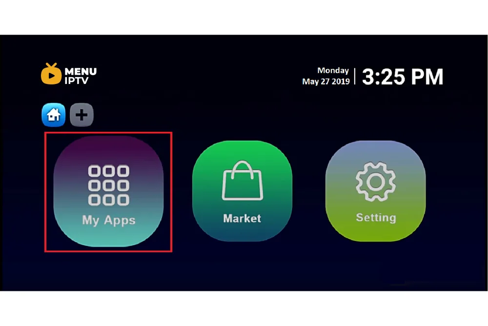 How to setup IPTV on Dreamlink box via DOL2