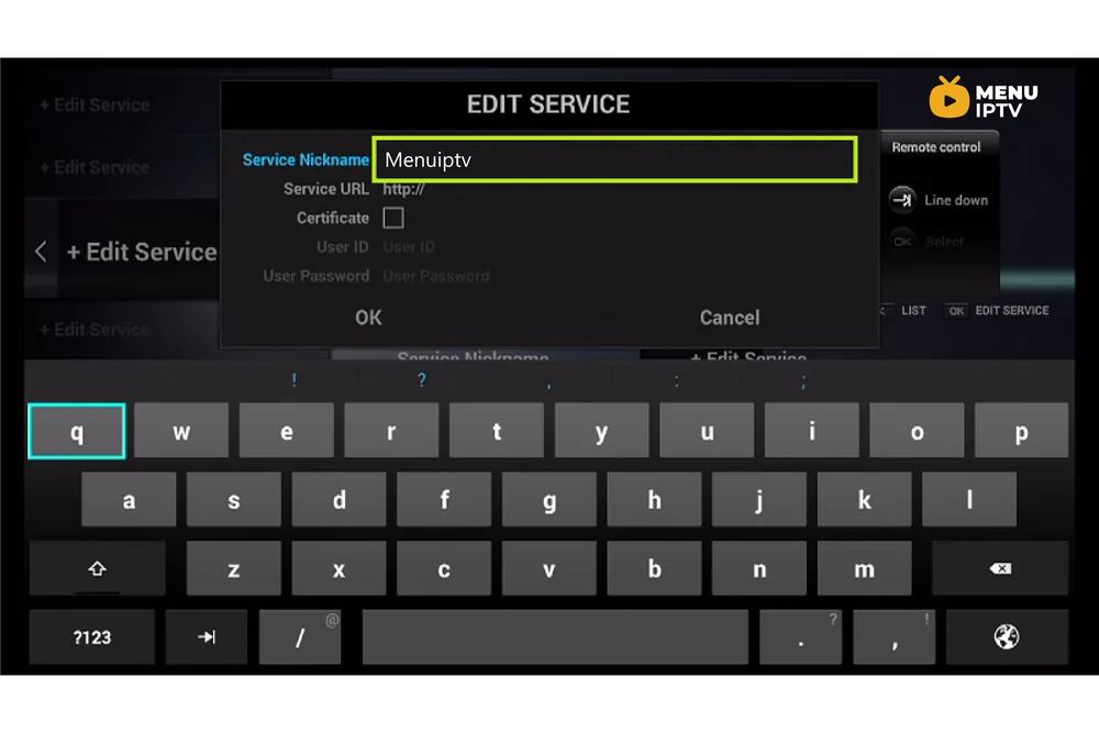 How to setup IPTV on Formuler box via MYTV Online app