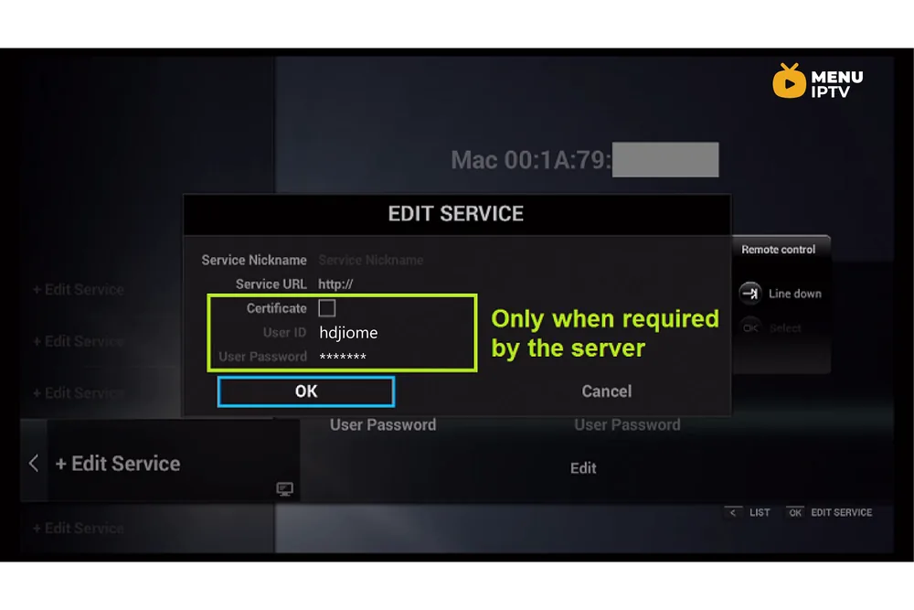 How to setup IPTV on Formuler box via MYTV Online app