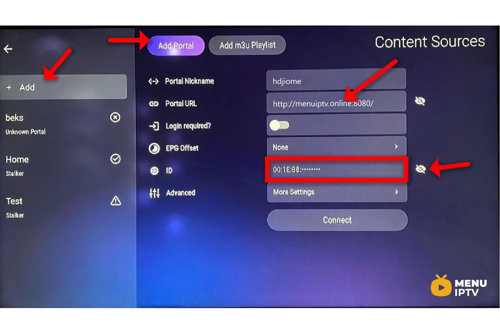 How to setup IPTV on FormulerZ11 box via MYTV Online 3 app