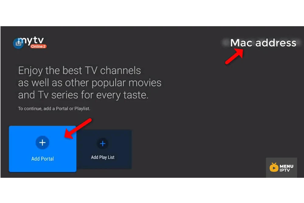 How to setup IPTV on FormulerZ8 box via MYTV Online 2 app