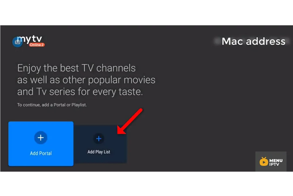How to setup IPTV on FormulerZ8 box via MYTV Online 2 app