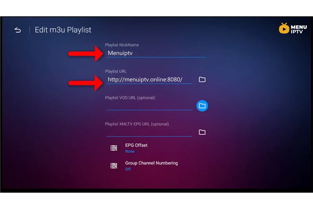 How to setup IPTV on FormulerZ8 box via MYTV Online 2 app