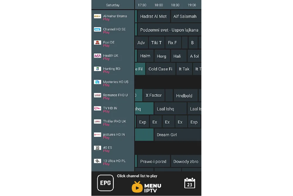 How to setup IPTV on GSE via Xtream Codes API 88