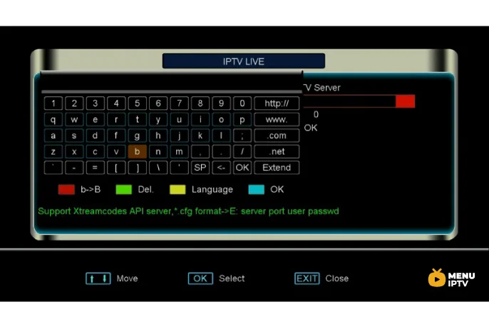 How to setup IPTV on iBRAVEBOX F10S