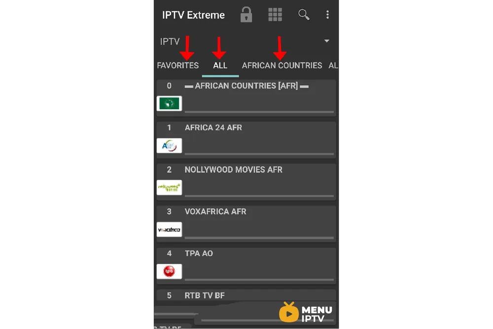 How to setup IPTV on IPTV Extreme 90