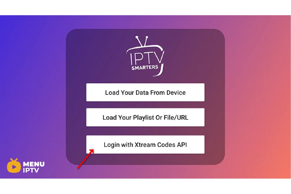 How to setup IPTV on IPTV Smarters Pro