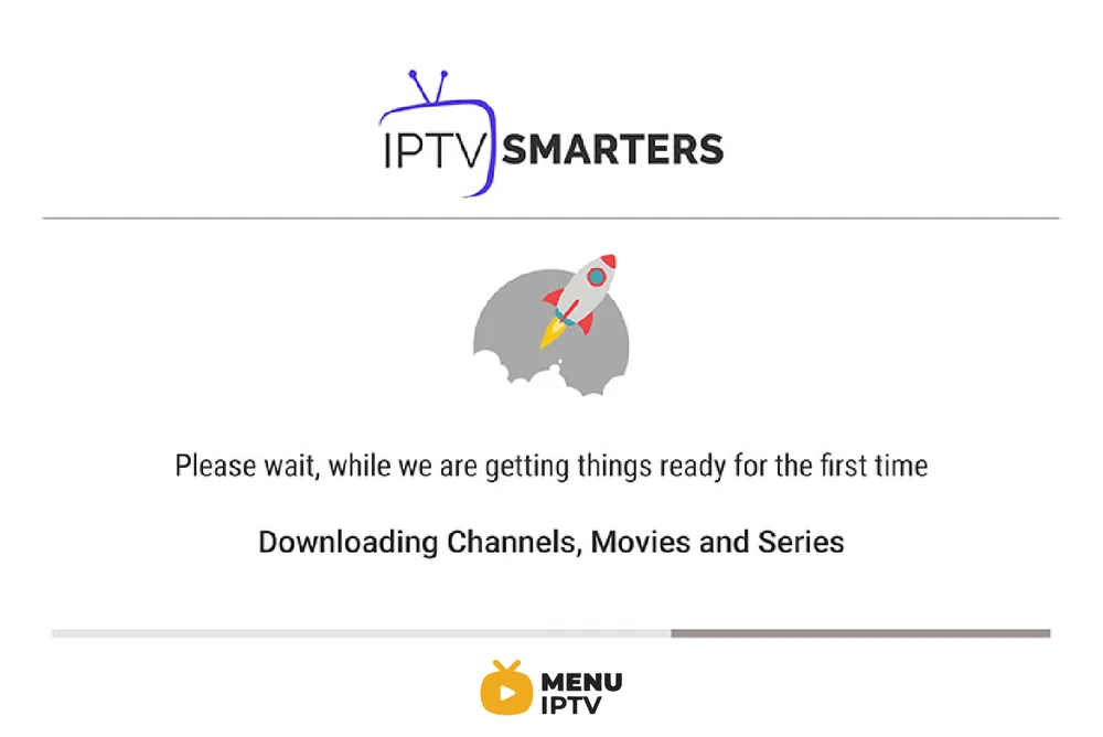 How to setup IPTV on IPTV Smarters Pro