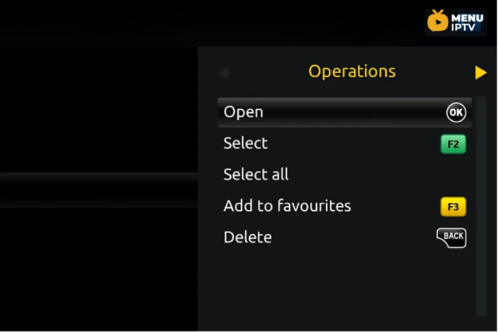 How to setup IPTV on MAG with M3U url