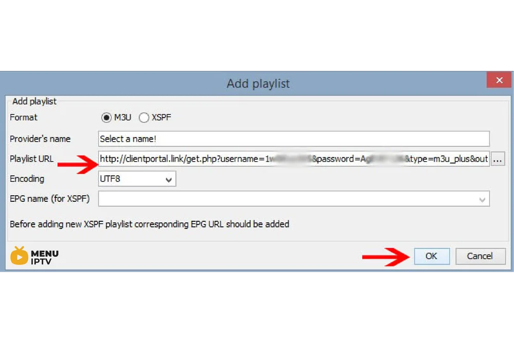 How to setup IPTV on Perfect Player in Computer