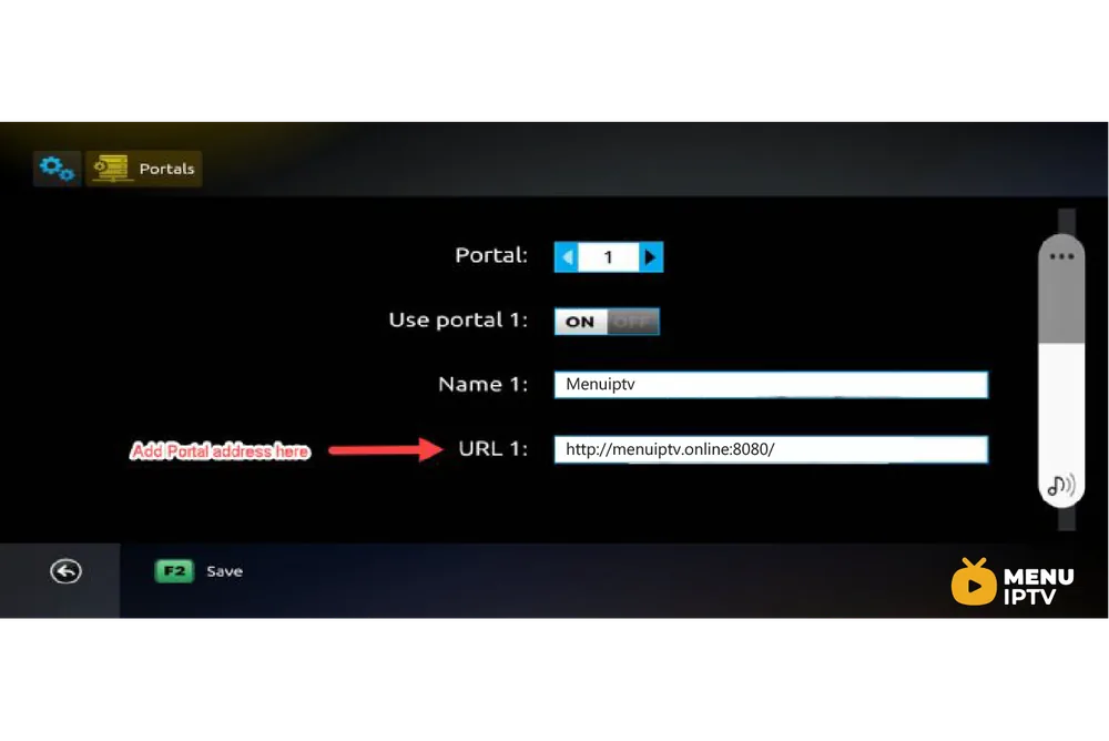 How to setup IPTV on Smart TV via Smart STB