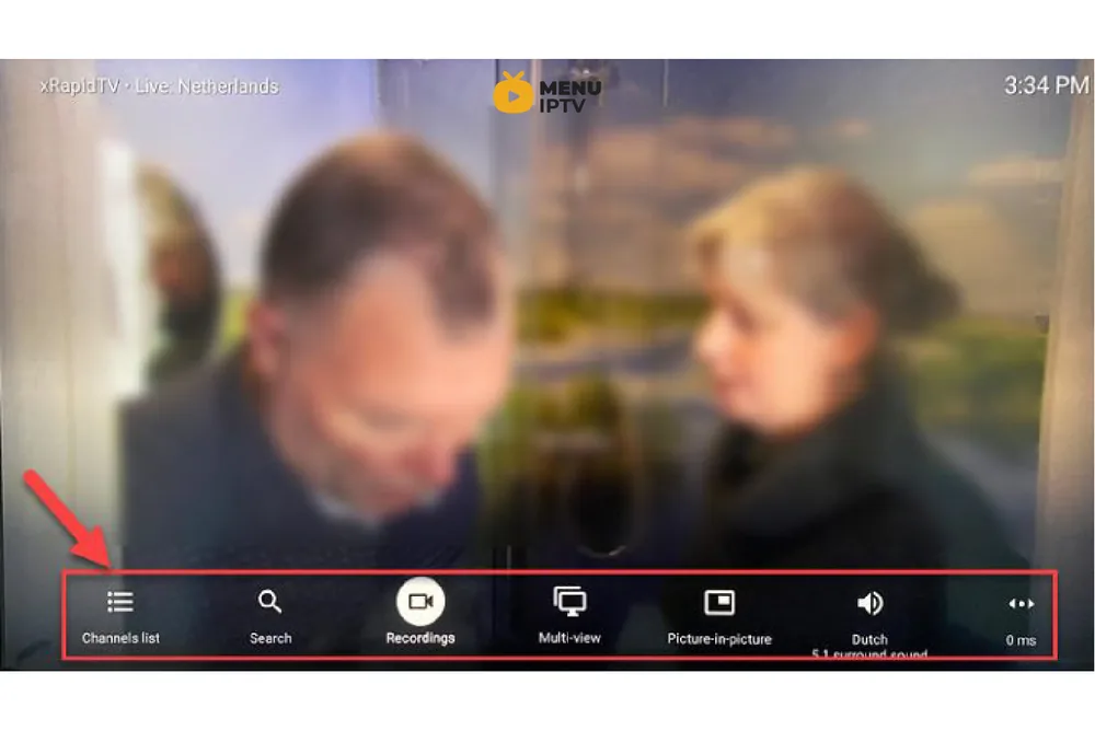 How to setup IPTV on TiviMate IPTV Player
