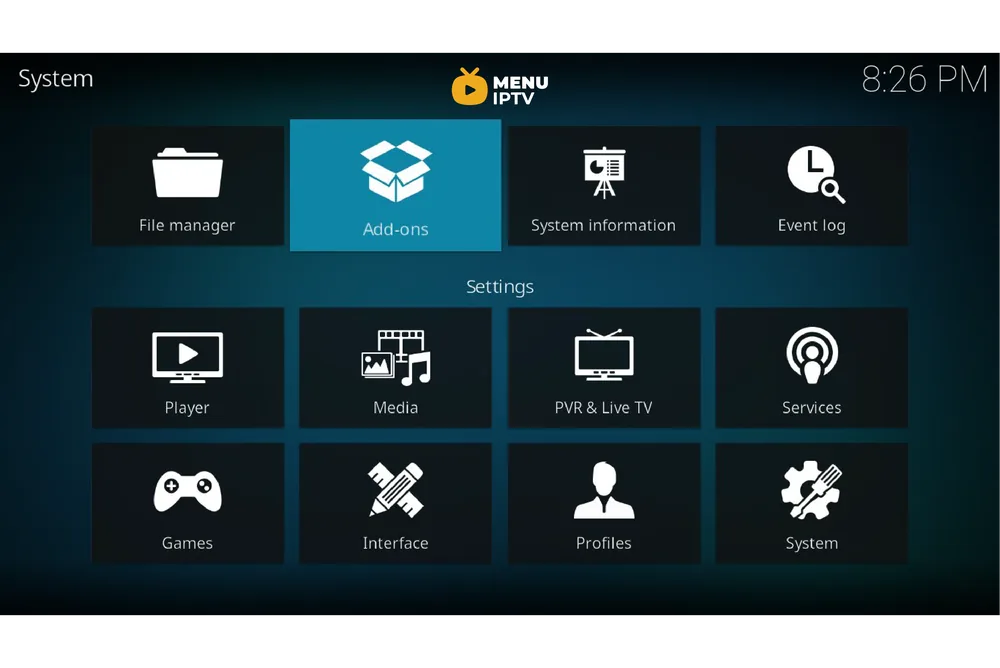 What is Kodi addon